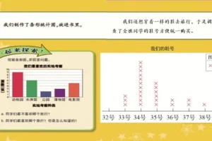 北师大版三年级数学下册动画微课全集