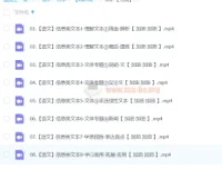2024中考语文信息类文本一本通：8讲视频精讲，系统攻克阅读难点
