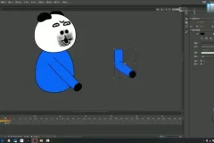 AN软件沙雕动画制作零基础入门教程