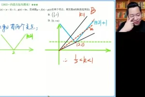 2025肖晗高三数学系统班：暑假+秋季班全套课程