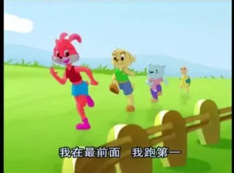 蓝猫幼儿数学动画合集：小中大班趣味启蒙课程