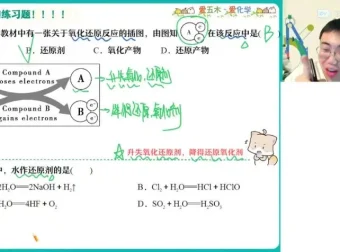 2024高一化学春季班【林森】全阶段视频课程+配套讲义