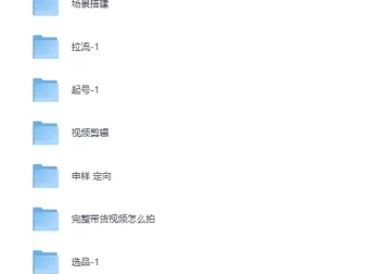 抖音桌拍实拍带货系统课，零基础宝妈轻创业实操指南