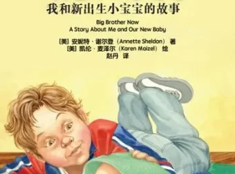儿童绘本故事《我当大哥哥了》PPT课件