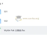 尼克频道英语启蒙动画《沃德朴一家 Wylde Pak》1-2季 全辑收录