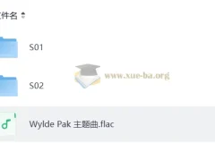 尼克频道英语启蒙动画《沃德朴一家 Wylde Pak》1-2季 全辑收录