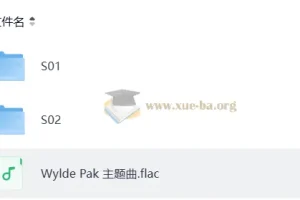 尼克频道英语启蒙动画《沃德朴一家 Wylde Pak》1-2季 全辑收录
