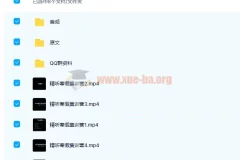 宋智鸣2022精听寒假集训营 英语听力专项训练课程