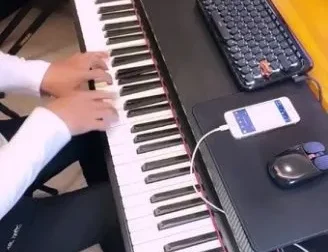 12课精通流行钢琴即兴伴奏 实战曲目+伯克利教材