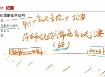 2025徐韬军队文职备考课程：公共科目+管理学专业全解析