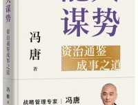 能人谋势 冯唐2025新书PDF 资治通鉴成事心法