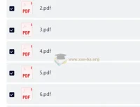 学而思幼小衔接计算每日一练 39天PDF练习册