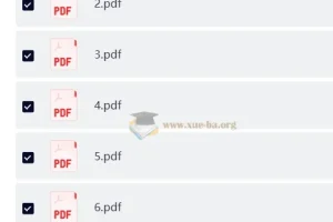 学而思幼小衔接计算每日一练 39天PDF练习册