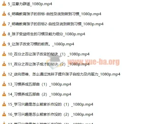 董海洋逆向思维开窍课程 亲子教育必学：激发孩子内驱力