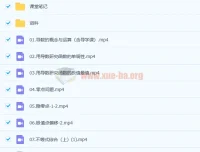 周永亮2020春高二数学春季班尖端班19讲 含讲义笔记