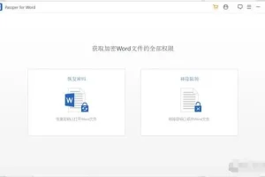 Passper密码恢复解锁工具合集：支持Excel、Word、RAR、ZIP、PPT等文件