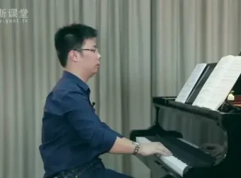 车尔尼599钢琴教程：常桦讲解+全套教学视频，从入门到精通