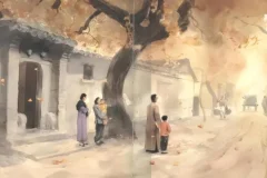 名著有声书《城南旧事》15集全 林海音经典自传体小说