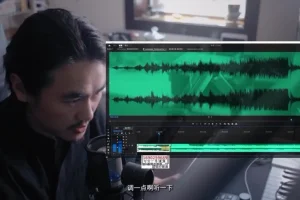 音效剪辑思维课：后期剪辑师核心技能进阶
