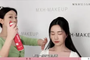 39天零基础日常妆容课：韩系日系欧美风全掌握
