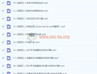 2024高三高考物理 舟道物理二轮复习课程