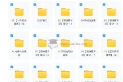 2025初三春下 自然科学自主学习SK 中考冲刺复习课程