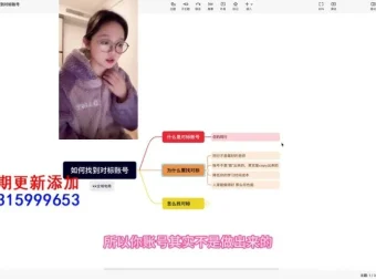 KK电商实战课：小红书抖音拼多多选品运营与爆款打造全流程