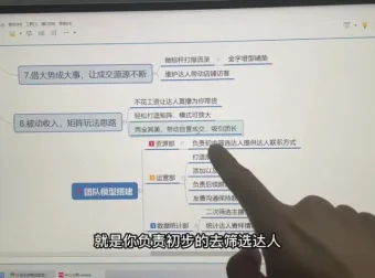 0基础抖店达人邀约实战课：批量复制日发万单玩法