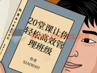 20堂课让你轻松高效管理班级