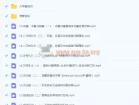 2024高三高考物理 夏梦迪物理暑假班 力学专题精讲