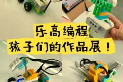 乐高编程青少年课程合集：3-6岁大颗粒教案+千余搭建视频+机械课
