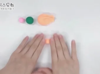 阿古早教《月亮生日快乐》绘本精讲与亲子手工课