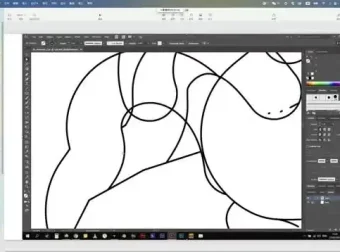 肥呱子AI矢量插画课第14期：从入门到精通，掌握多元风格插画创作