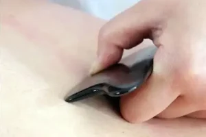 人体十二部刮痧视频课程 全身分区手法教学