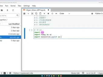 Python计算机视觉0基础到实战进阶 20+项目全覆盖