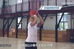 CBA冠军训练师篮球教程：零基础到高手系统课