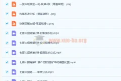 高一数学暑秋七哥资料 零基础一轮复习与解题大招合集