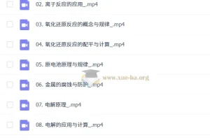 2027高三高考化学 孔维钢一轮暑假班 离子反应与电化学专题精讲
