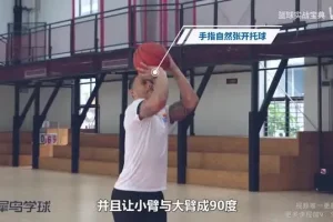 CBA冠军训练师篮球教程：零基础到高手系统课
