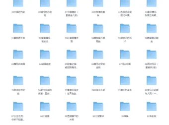 豆瓣9.0分以上好书合集：100部经典电子书一次收藏