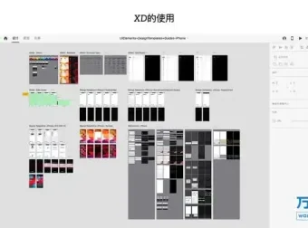 UI设计从零到精通：核心技能与实战指南