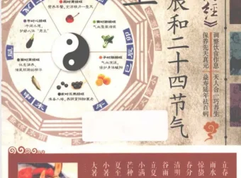 《黄帝内经十二时辰与二十四节气养生》赵建新著 顺应天时调作息 中医养生指南［PDF］