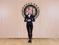 孙晶21天维密塑形课程 全套视频教程+笔记 腰腹臀腿胸背精雕
