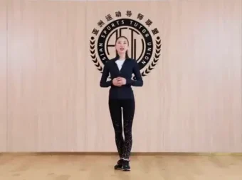 孙晶21天维密塑形课程 全套视频教程+笔记 腰腹臀腿胸背精雕