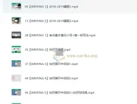 有道陈曲专四英语作文课程 真题解析与写作技巧精讲