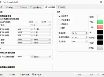 Fort Firewall v3.12.13 中文免费版：开源 Windows 防火墙工具