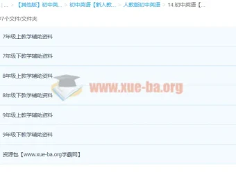 初中英语教学辅助资料打包合集 含中考冲刺与课堂管理素材