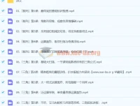2024高三高考数学 大题狂飙营2.0 树成林 冲刺提分课程