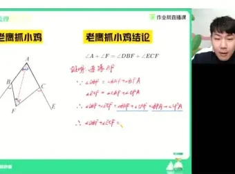 初中几何模型全攻略：核心技巧与题型精讲，攻克数学难题