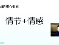 包君成中考语文冲刺班：真题精讲与作文押题，附学霸文言文讲义